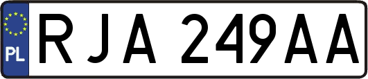 RJA249AA