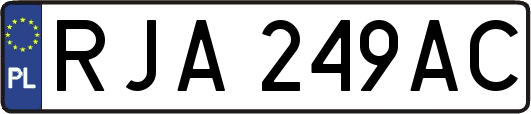 RJA249AC
