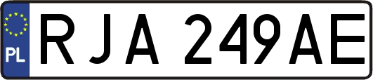 RJA249AE