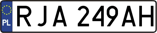 RJA249AH