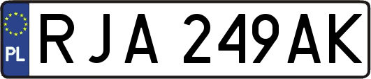 RJA249AK