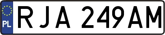 RJA249AM
