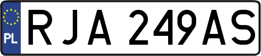 RJA249AS