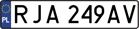 RJA249AV