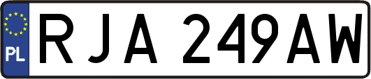 RJA249AW