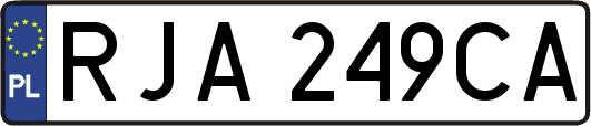 RJA249CA