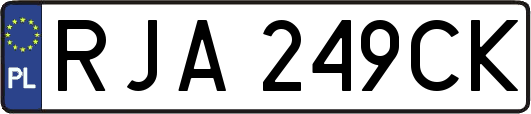 RJA249CK