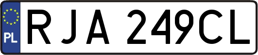 RJA249CL