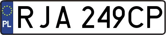 RJA249CP