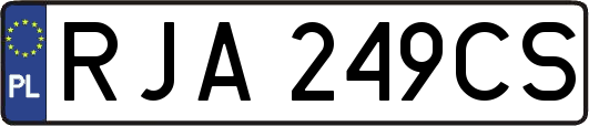 RJA249CS