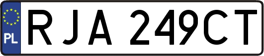 RJA249CT