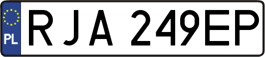 RJA249EP