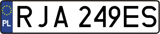 RJA249ES