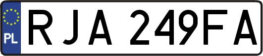 RJA249FA