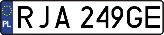 RJA249GE