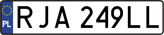 RJA249LL