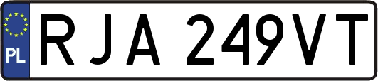 RJA249VT