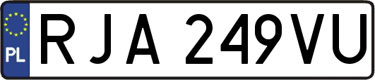 RJA249VU