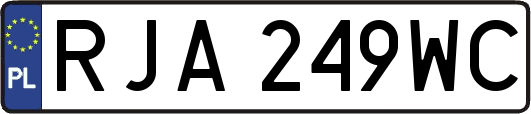 RJA249WC