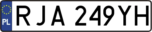 RJA249YH
