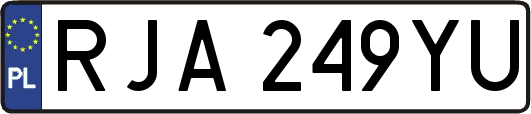 RJA249YU