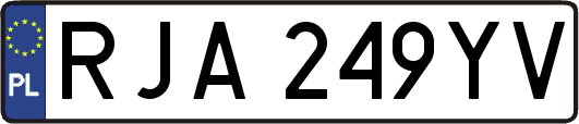 RJA249YV