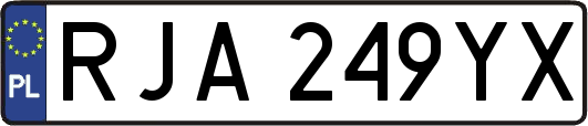 RJA249YX