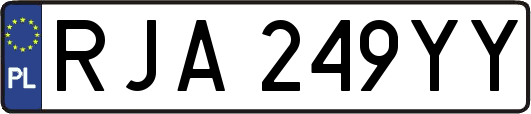 RJA249YY