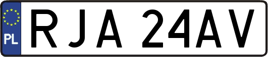 RJA24AV