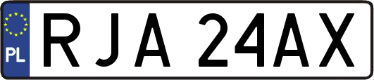 RJA24AX