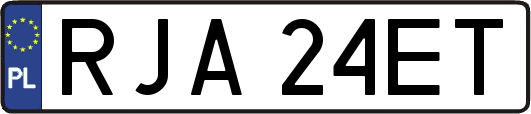 RJA24ET
