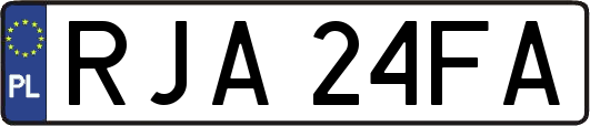 RJA24FA