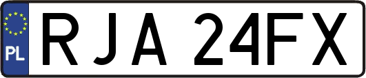 RJA24FX