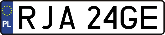 RJA24GE