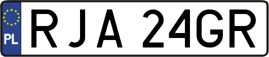 RJA24GR