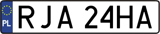 RJA24HA