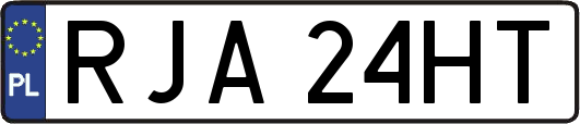 RJA24HT