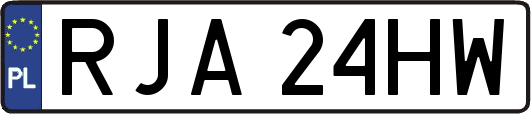 RJA24HW