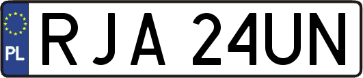 RJA24UN