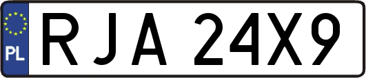 RJA24X9
