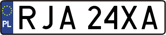 RJA24XA