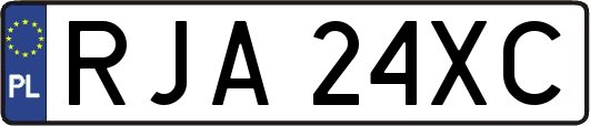 RJA24XC