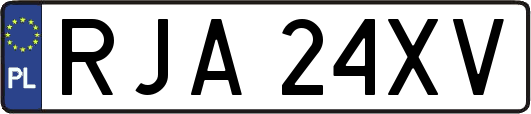 RJA24XV