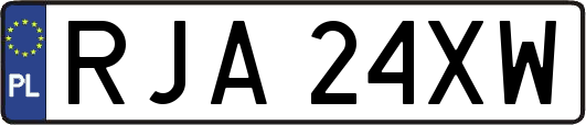 RJA24XW