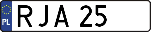 RJA25