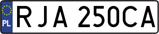 RJA250CA