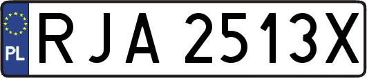 RJA2513X