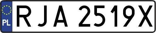 RJA2519X