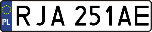 RJA251AE