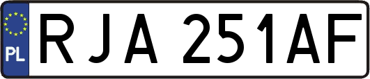 RJA251AF